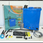 2 IN 1 SPRAYER 2KG 12 V 8 Ah 2 In 1 Sprayer 4.0 Lpm Motor (Cut Off)