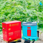 ZERO WITHOUT BATTERY SPRAYER KIT 125 PSI HY MOTOR
